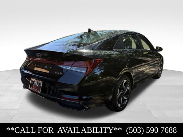 Used 2023 Hyundai Elantra Limited FWD image 4