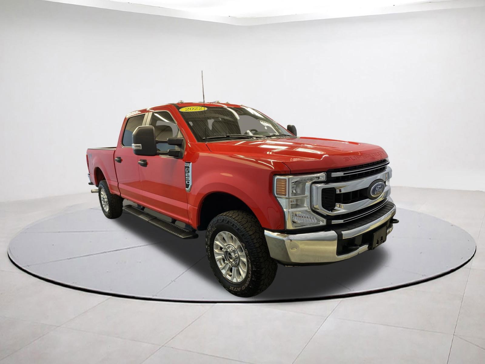 Used 2022 Ford F250 XL w/ STX Appearance Package image 1
