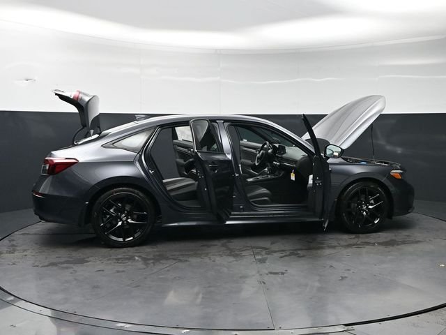New 2026 Honda Civic Sport image 32