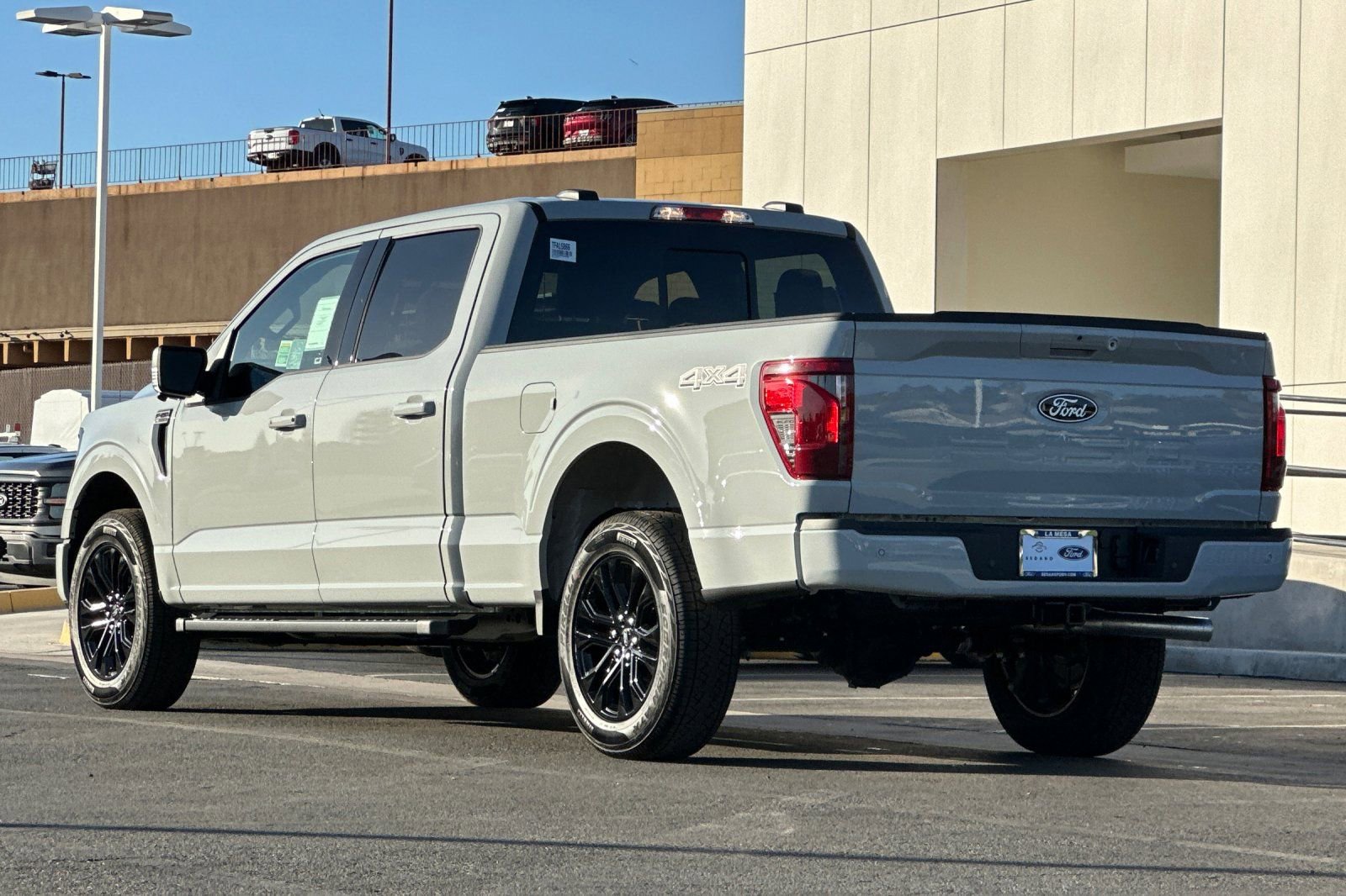 New 2026 Ford F150 XLT w/ Equipment Group 302A MID image 5