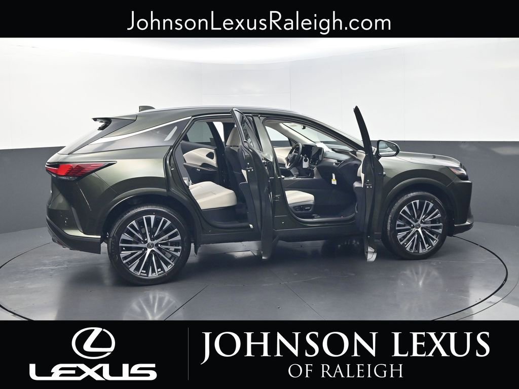 New 2026 Lexus RX 350 Premium Plus image 33