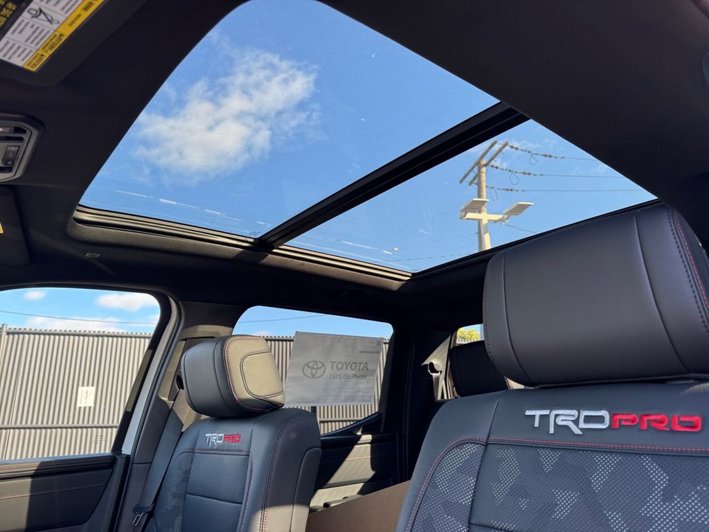 New 2026 Toyota Tundra TRD Pro image 28