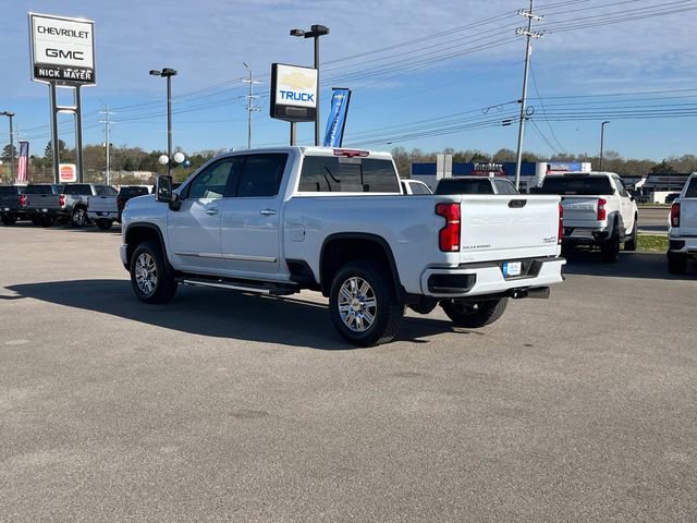 New 2026 Chevrolet Silverado 2500 High Country w/ High Country Premium Package image 6