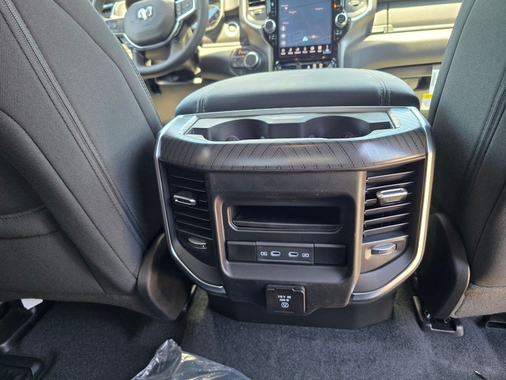 New 2026 RAM 1500 Big Horn AWD/4WD image 40