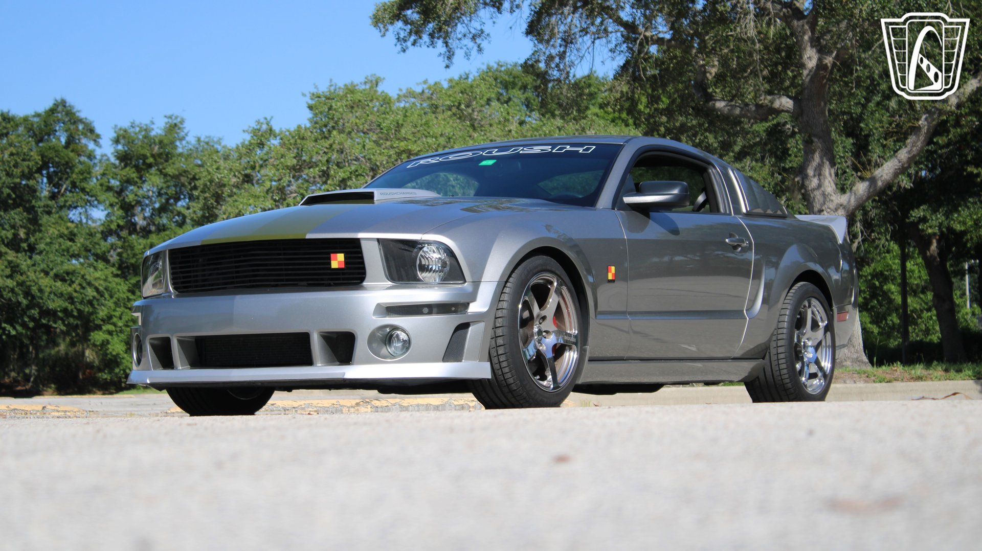 Used 2008 Ford Mustang GT RWD image 8