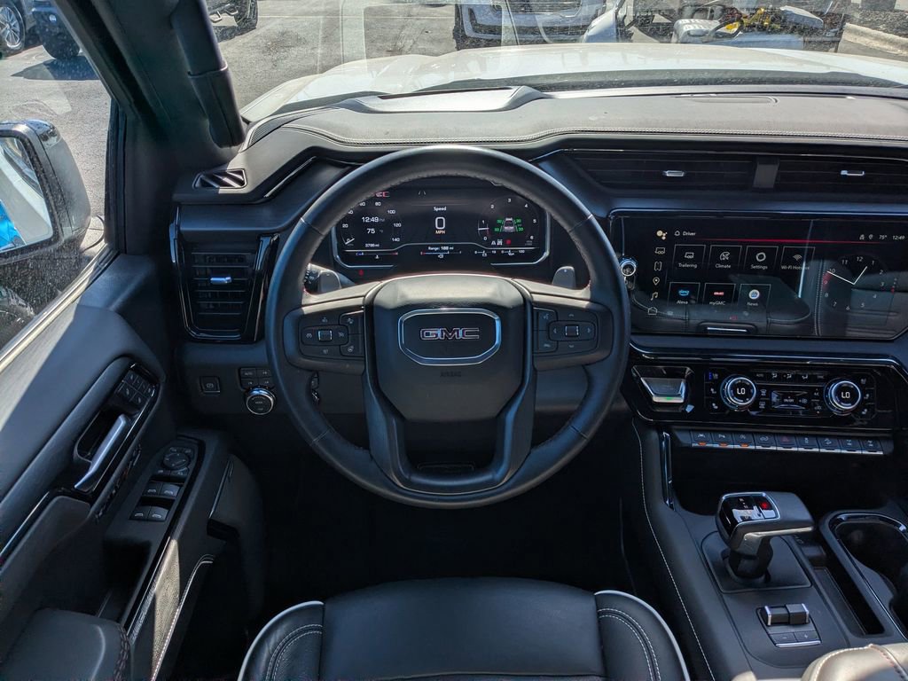Used 2024 GMC Sierra 1500 AT4X w/ AT4X AEV Edition image 17
