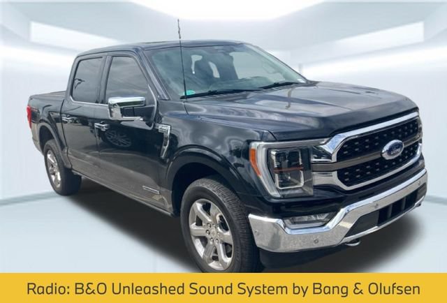 Used 2022 Ford F150 King Ranch w/ Equipment Group 601A High AWD/4WD image 9