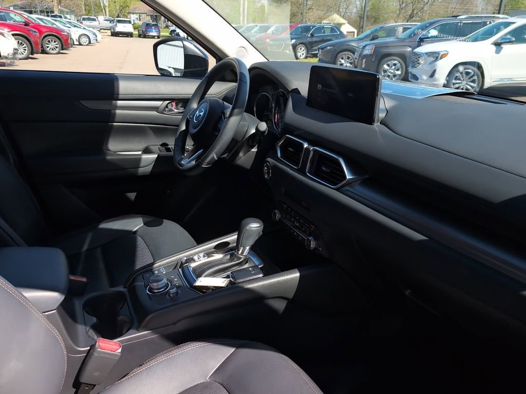 Certified 2023 MAZDA CX-5 AWD 2.5 S image 7