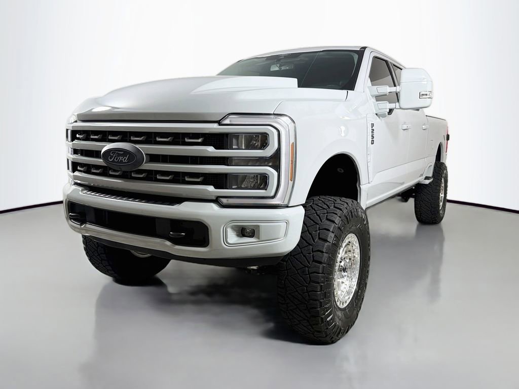 Used 2025 Ford F250 Lariat w/ Tremor Off-Road Package