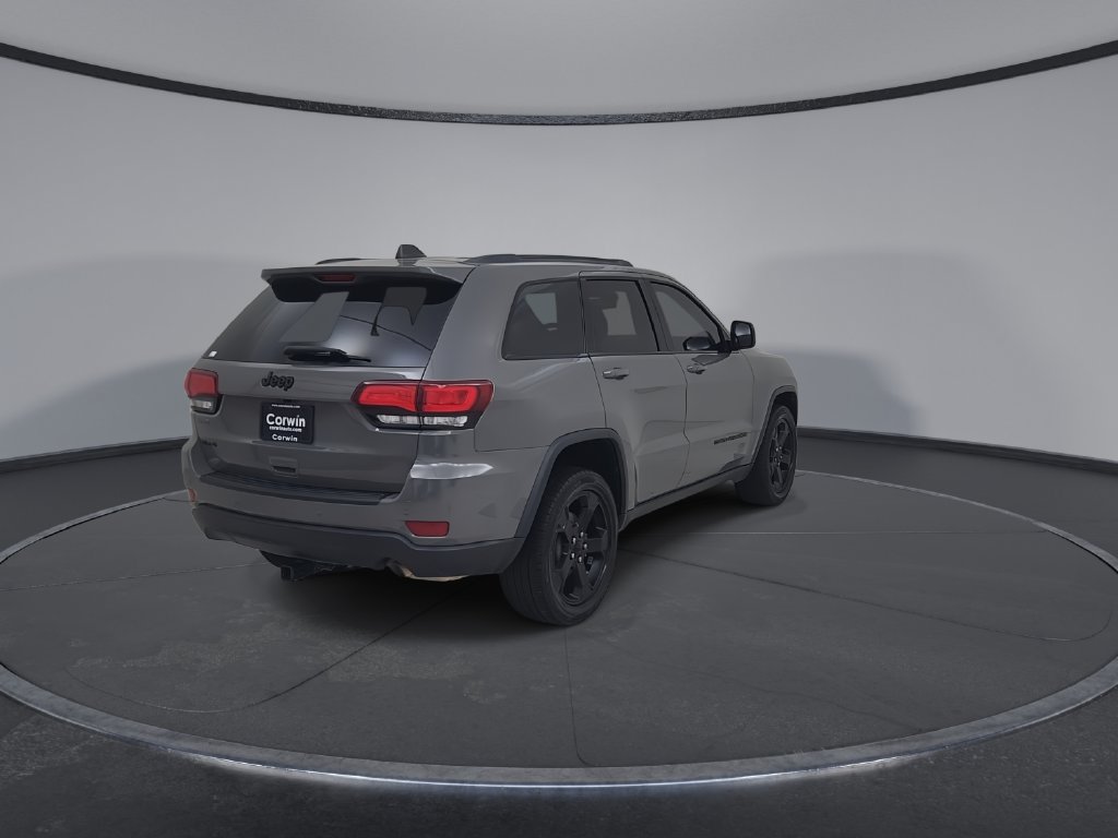 Certified 2021 Jeep Grand Cherokee Freedom Edition AWD/4WD image 16