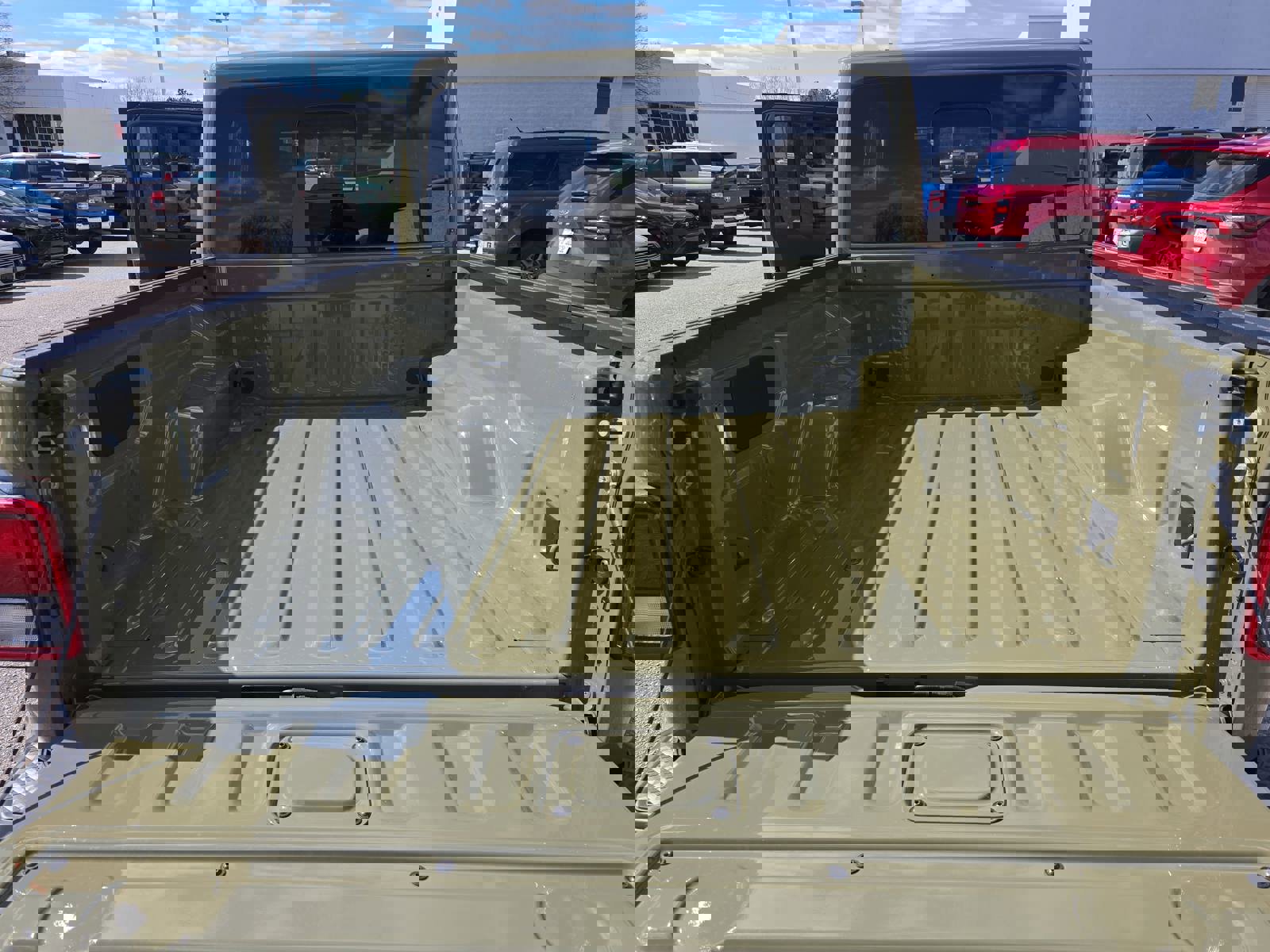 New 2026 Jeep Gladiator Sport image 14