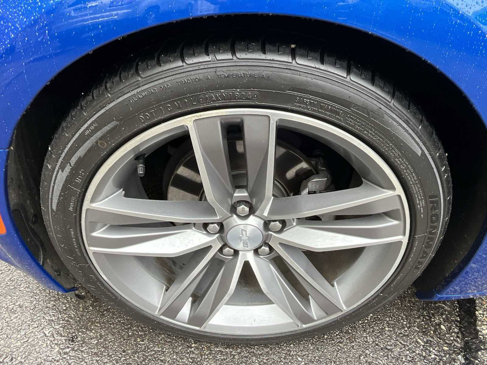 Used 2016 Chevrolet Camaro LT w/ RS Package image 31