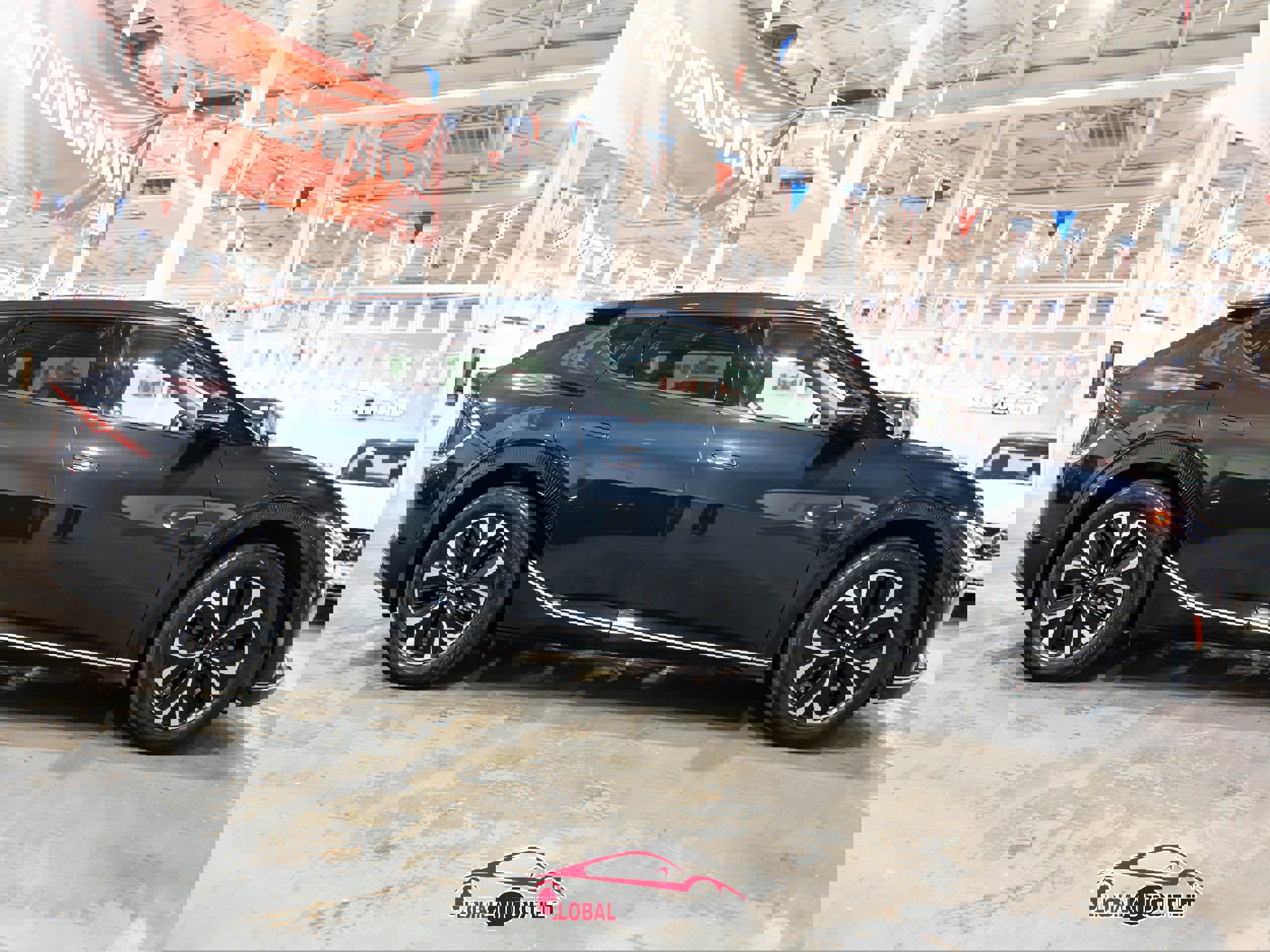 Used 2023 Kia EV6 Wind w/ Wind Technology Package image 8