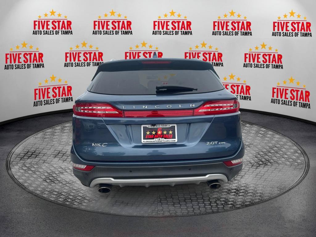 Used 2018 Lincoln MKC Select w/ Select Plus Package AWD/4WD image 6