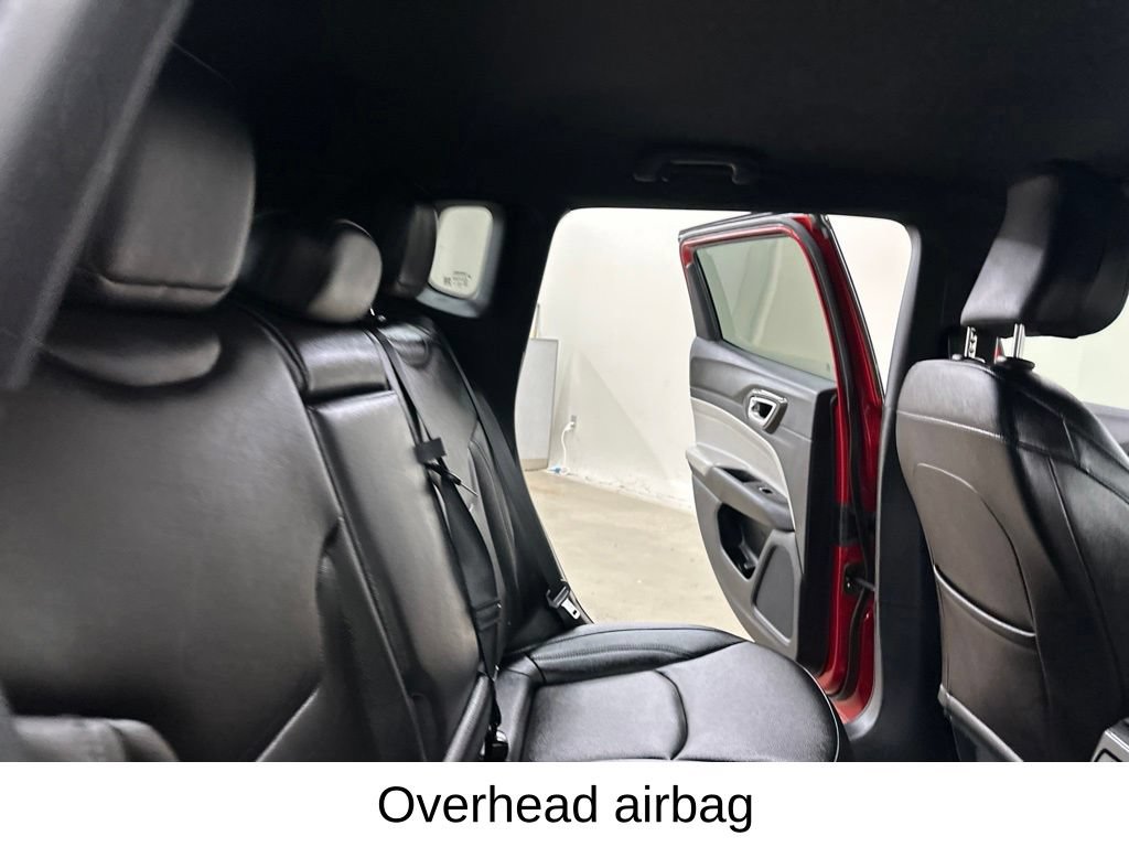 Used 2025 Jeep Compass Limited AWD/4WD image 27