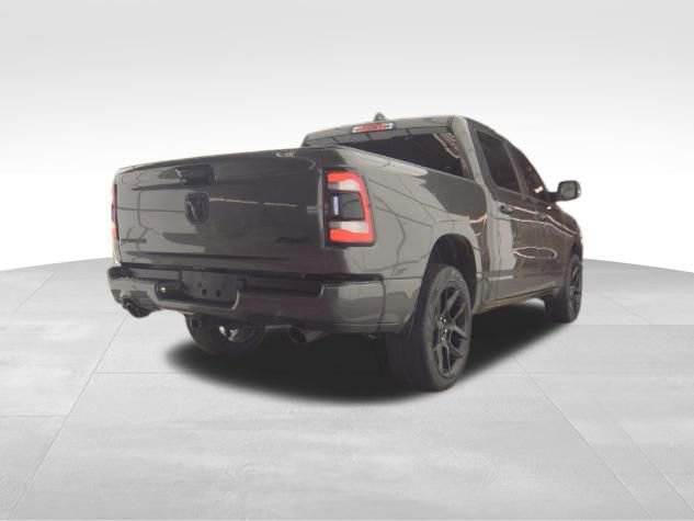 Used 2024 RAM 1500 Laramie AWD/4WD image 4