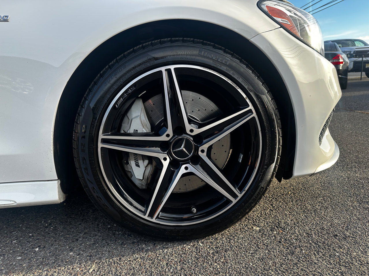 Used 2017 Mercedes-Benz C 43 AMG 4MATIC Cabriolet image 30