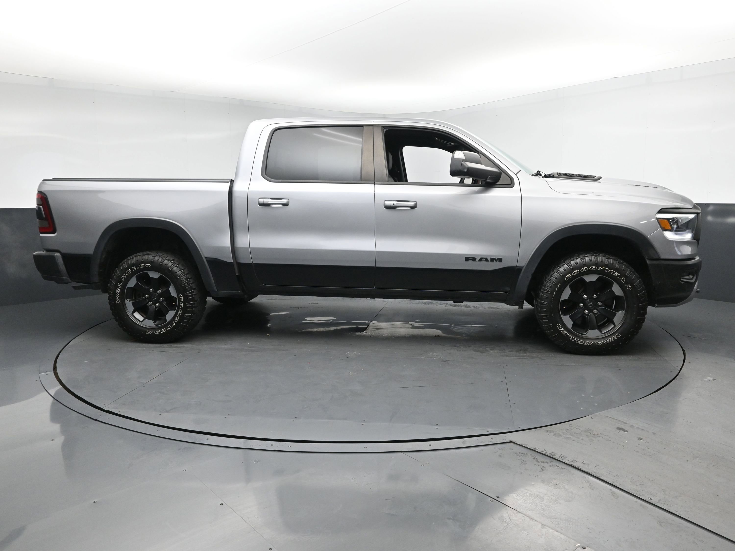 Used 2019 RAM 1500 Rebel w/ Rebel Level 2 Equipment Group image 3
