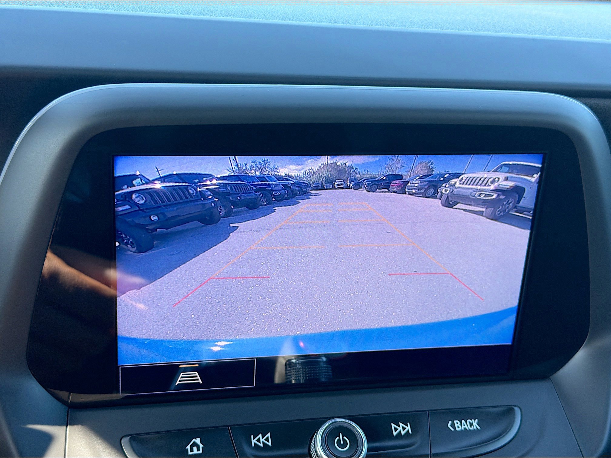 Used 2023 Chevrolet Camaro ZL1 image 32