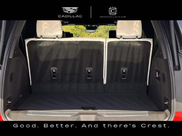 Used 2026 Cadillac Escalade V w/ LPO, Floor Liner Package AWD/4WD image 35