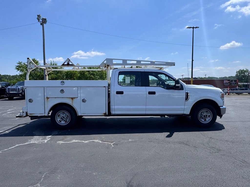 Used 2022 Ford F250 XL w/ Power Equipment Group RWD image 6