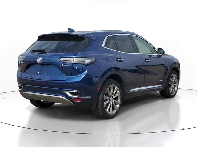 Certified 2023 Buick Envision Avenir AWD/4WD image 4
