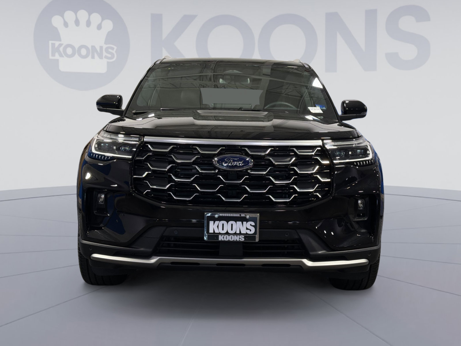 New 2026 Ford Explorer Platinum w/ LUX Leather Package AWD/4WD image 11