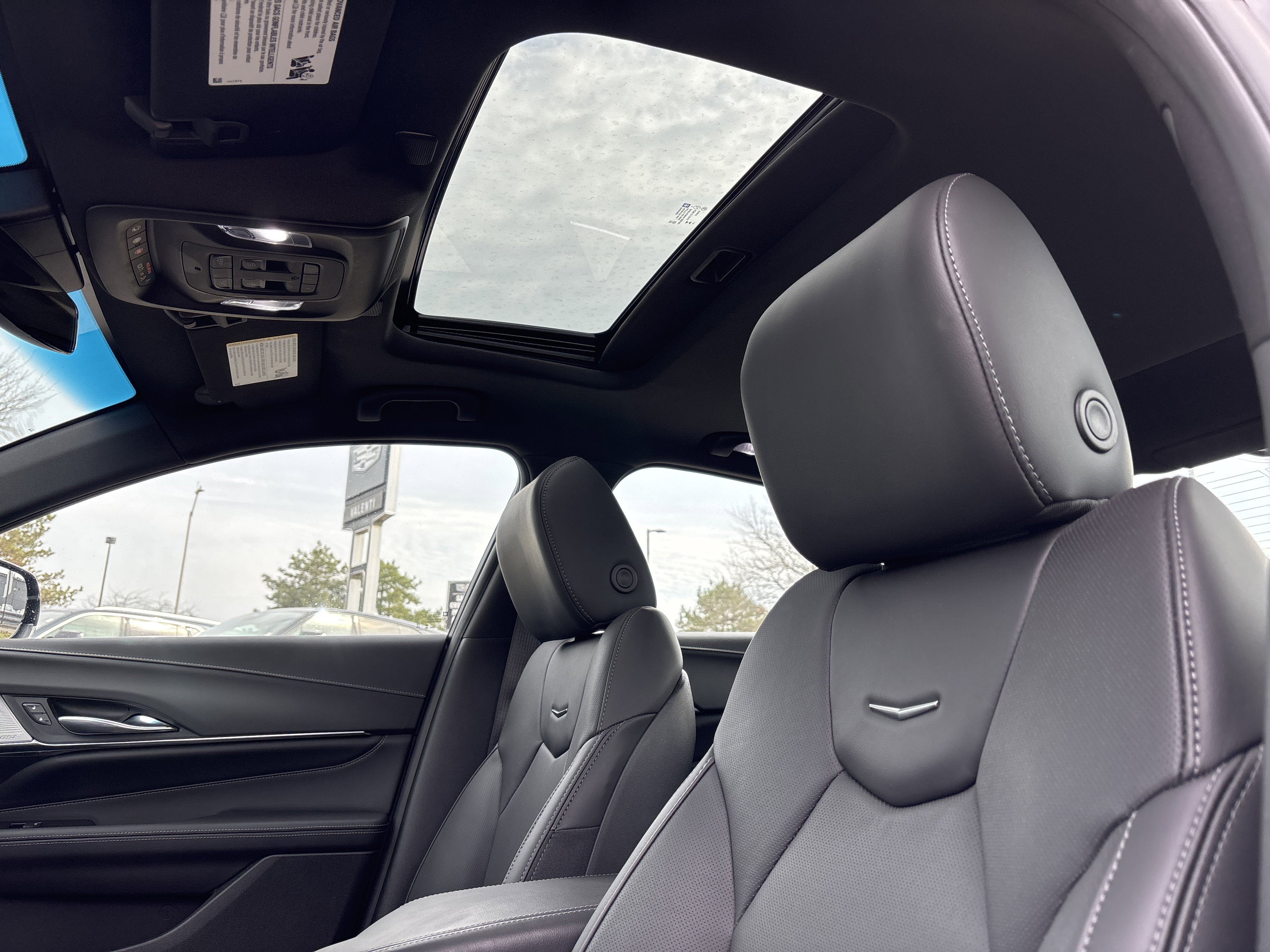 Certified 2025 Cadillac CT4 Premium Luxury image 24