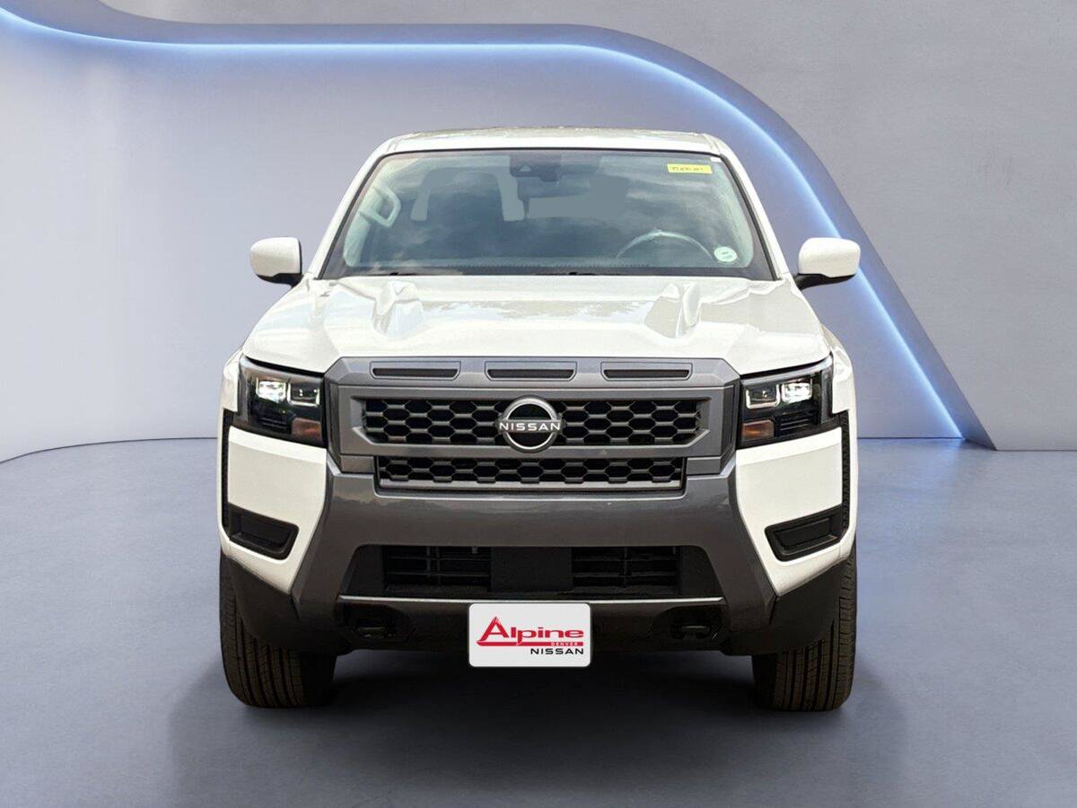 New 2026 Nissan Frontier SV w/ SV Convenience Package AWD/4WD image 8