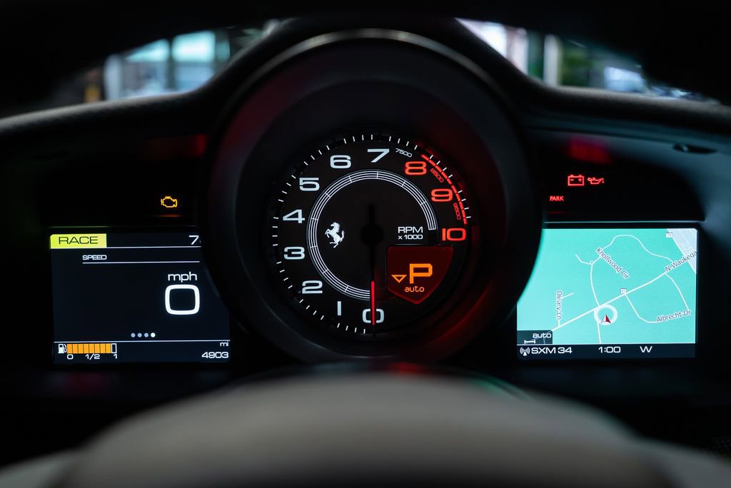 Certified 2020 Ferrari 488 Pista Coupe RWD image 31