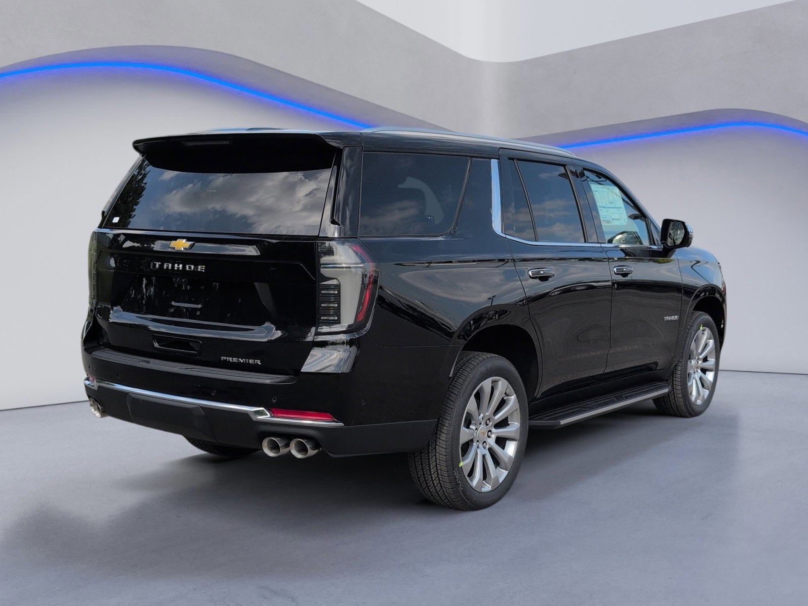 New 2026 Chevrolet Tahoe Premier image 3
