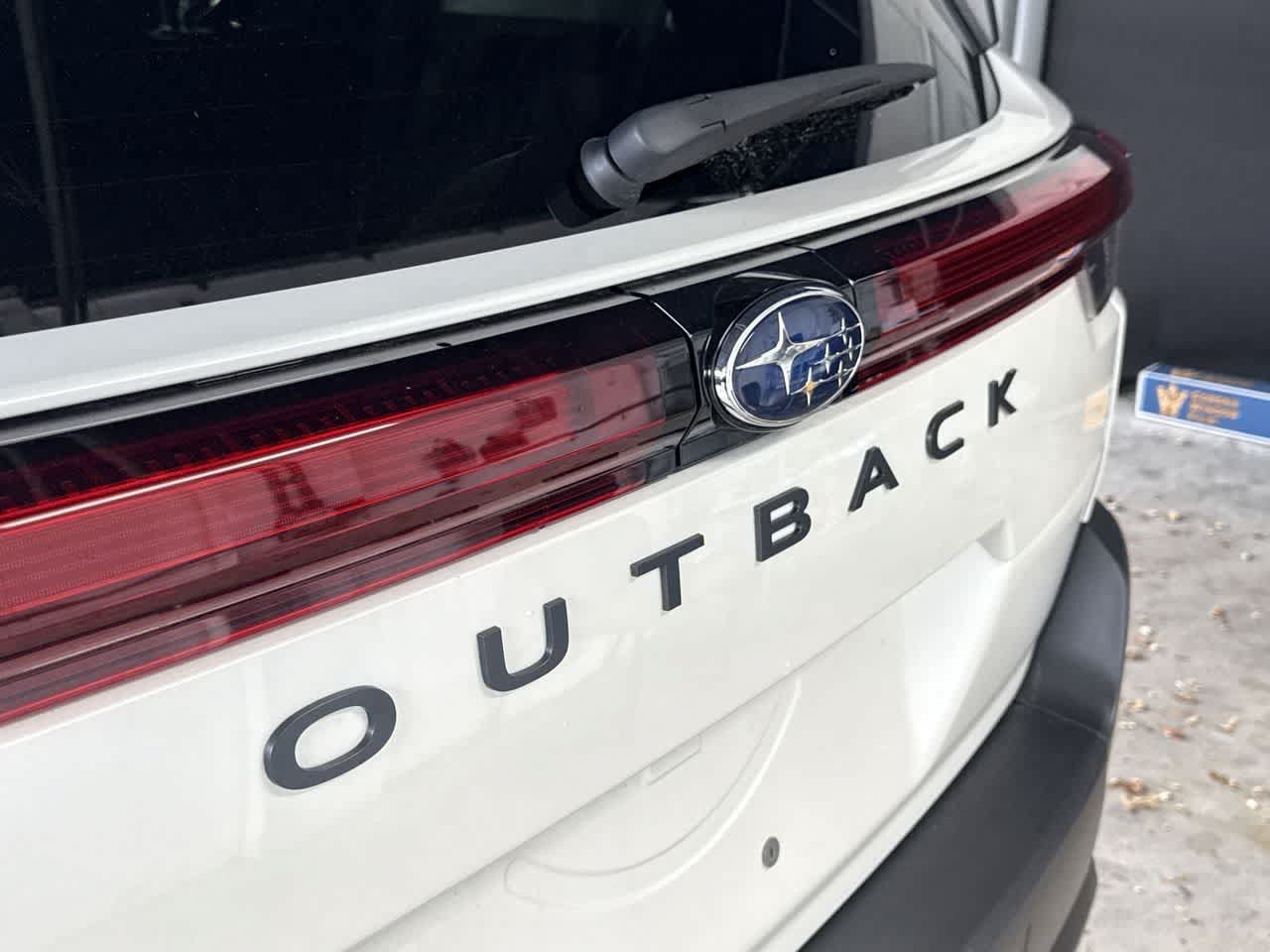 New 2026 Subaru Outback Limited AWD/4WD image 10