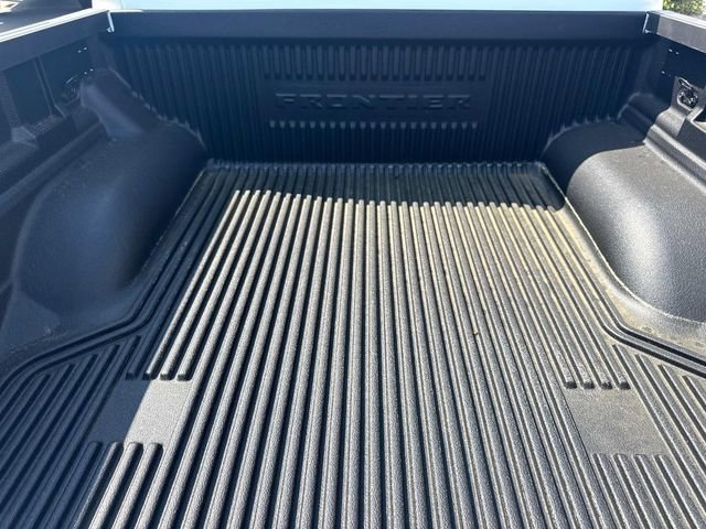 New 2026 Nissan Frontier SV image 10