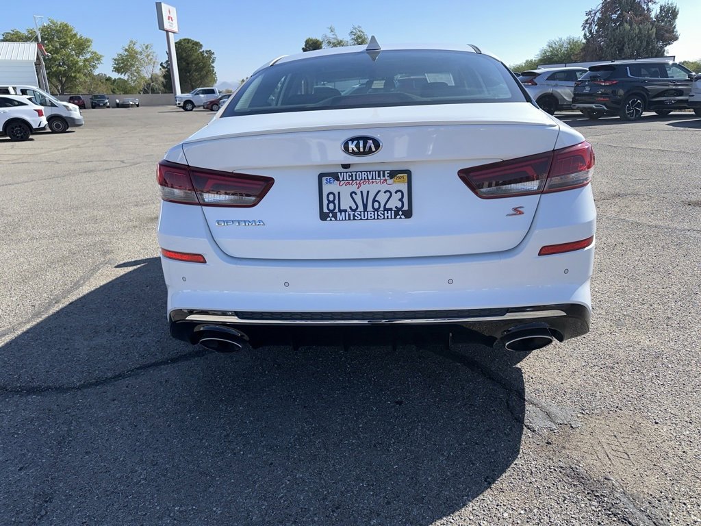 Used 2019 Kia Optima S image 6