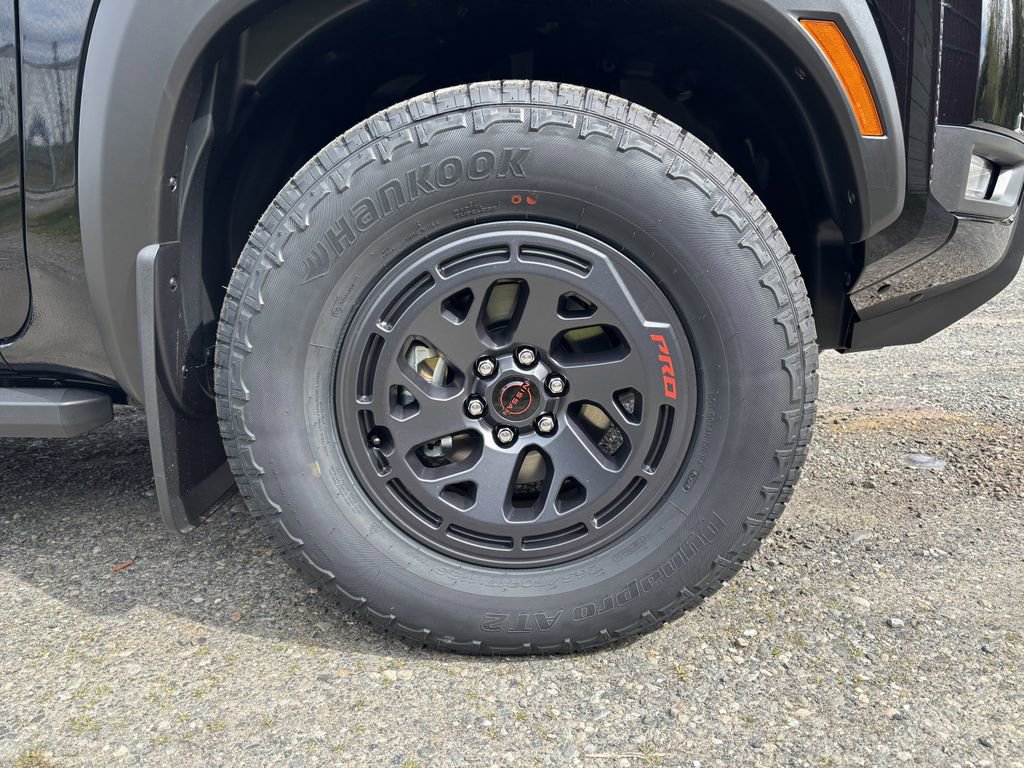 New 2026 Nissan Frontier PRO-4X w/ Pro-4x Convenience Package AWD/4WD image 9