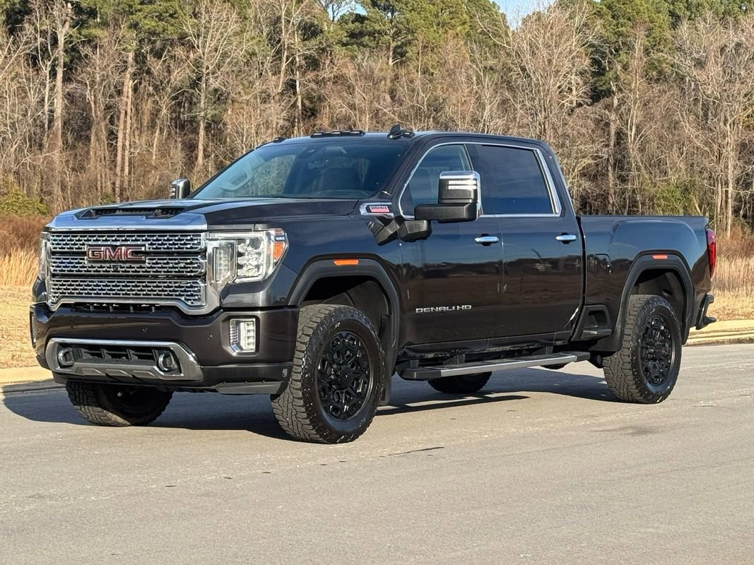 Used 2020 GMC Sierra 2500 Denali w/ Denali Ultimate Package image 8