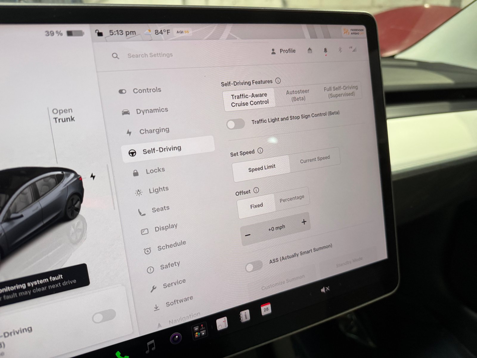 Used 2023 Tesla Model 3 Standard Range RWD image 17