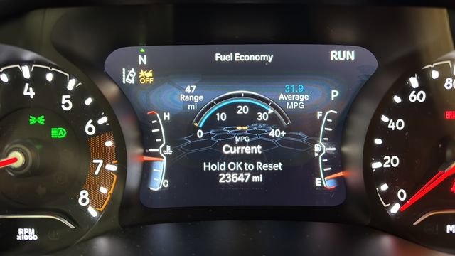 Used 2024 Jeep Compass Latitude image 6