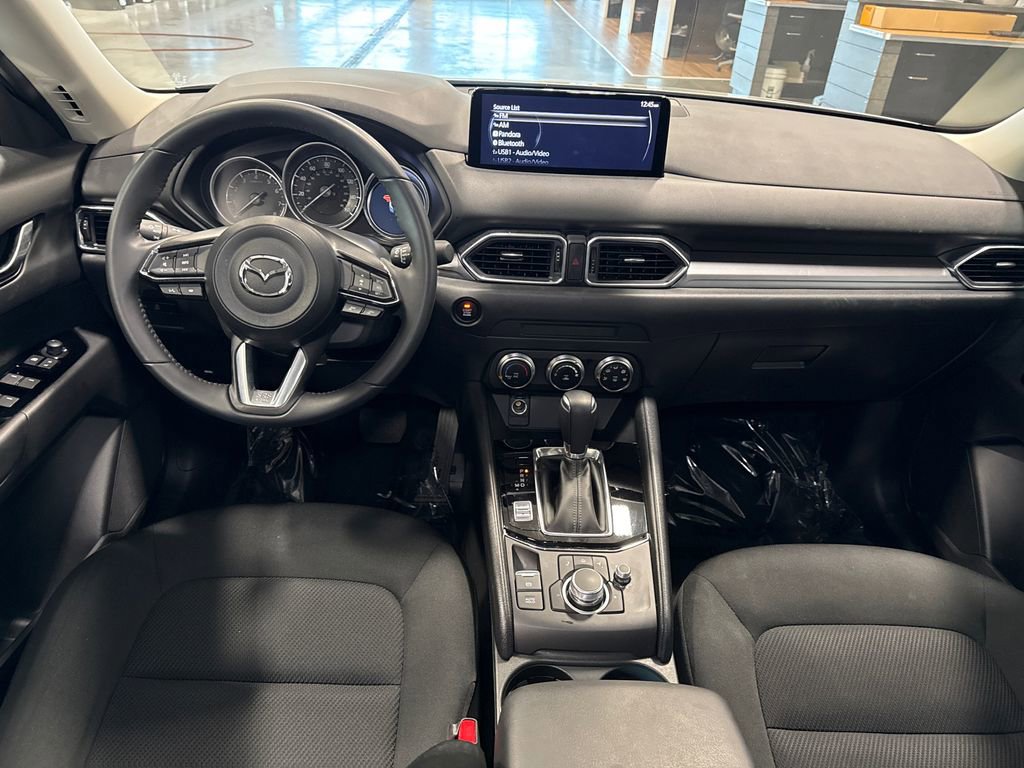 Used 2025 MAZDA CX-5 AWD 2.5 S image 9