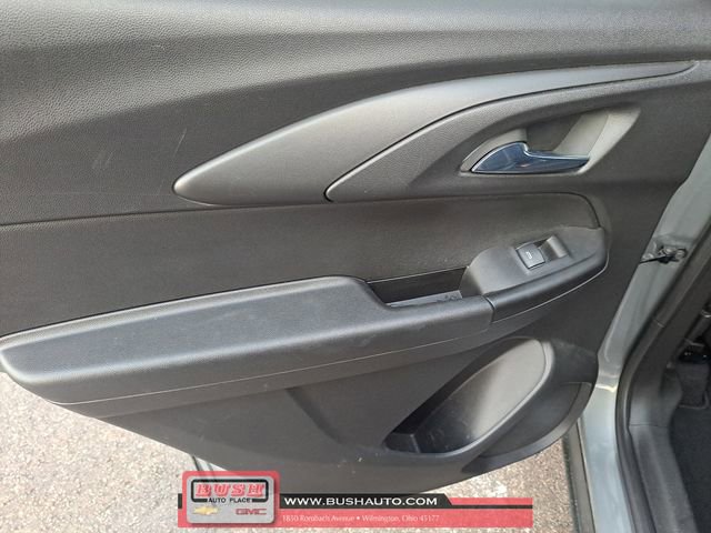 Certified 2023 Chevrolet TrailBlazer ACTIV w/ Convenience Package image 15