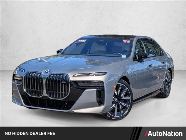 Used 2025 BMW i7 M70