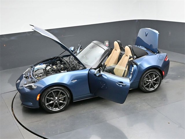 Used 2019 MAZDA MX-5 Miata Grand Touring image 43