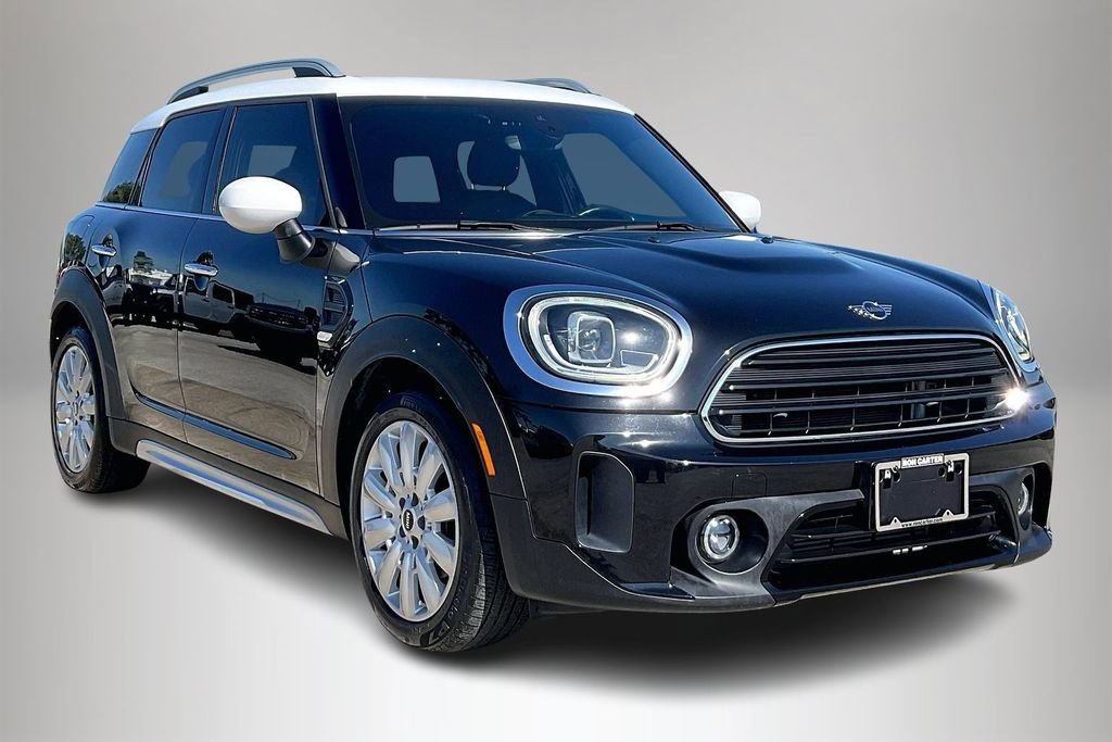 Used 2021 MINI Cooper Countryman image 1