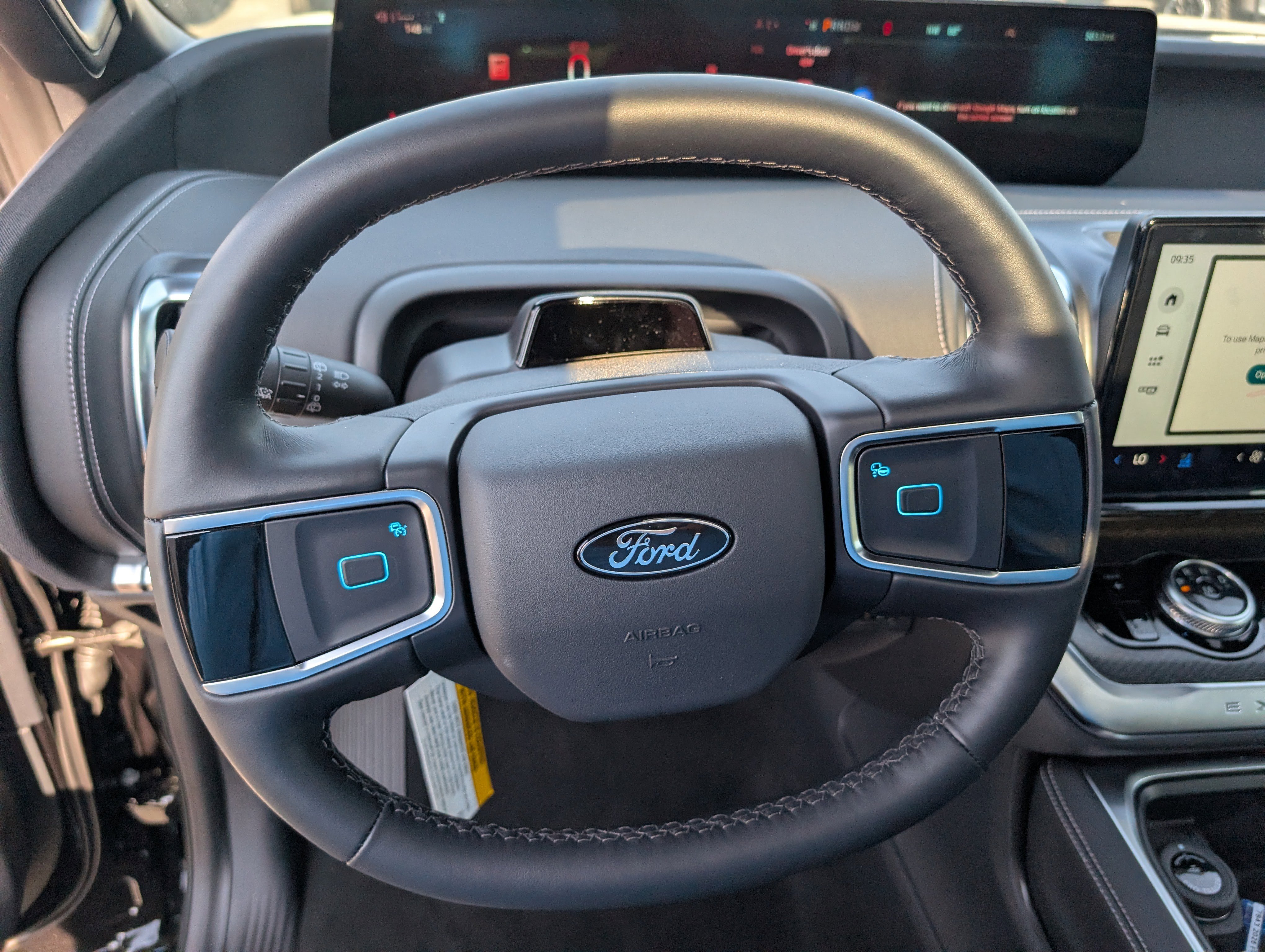 New 2026 Ford Expedition Platinum w/ Stealth Appearance Package image 23