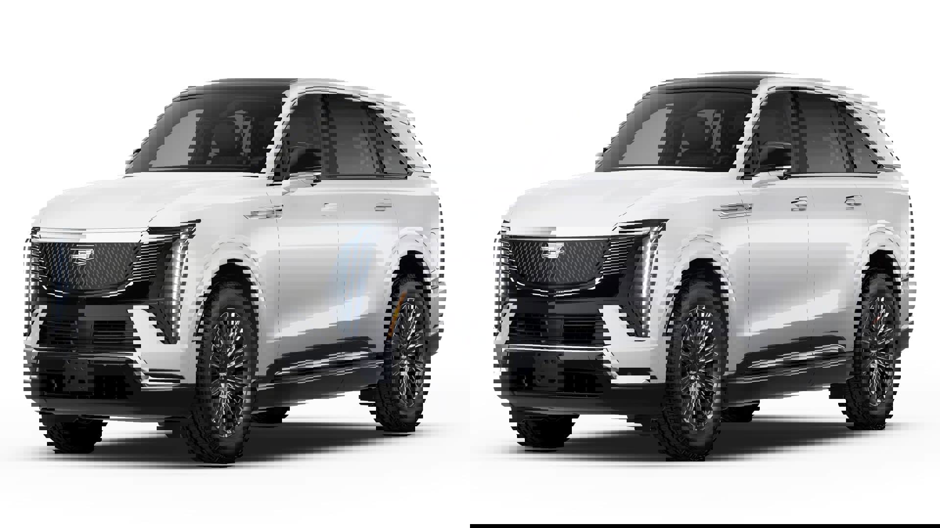 New 2026 Cadillac Escalade IQ Luxury 1 image 20