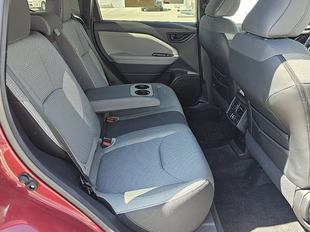 Certified 2026 Subaru Forester Premium image 19