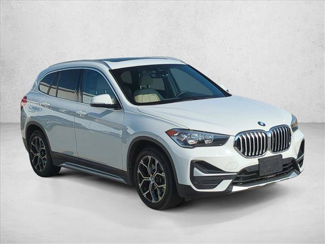 Used 2021 BMW X1 xDrive28i w/ Convenience Package AWD/4WD image 3