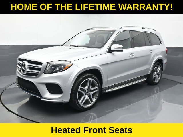 Used 2019 Mercedes-Benz GLS 550 4MATIC image 10