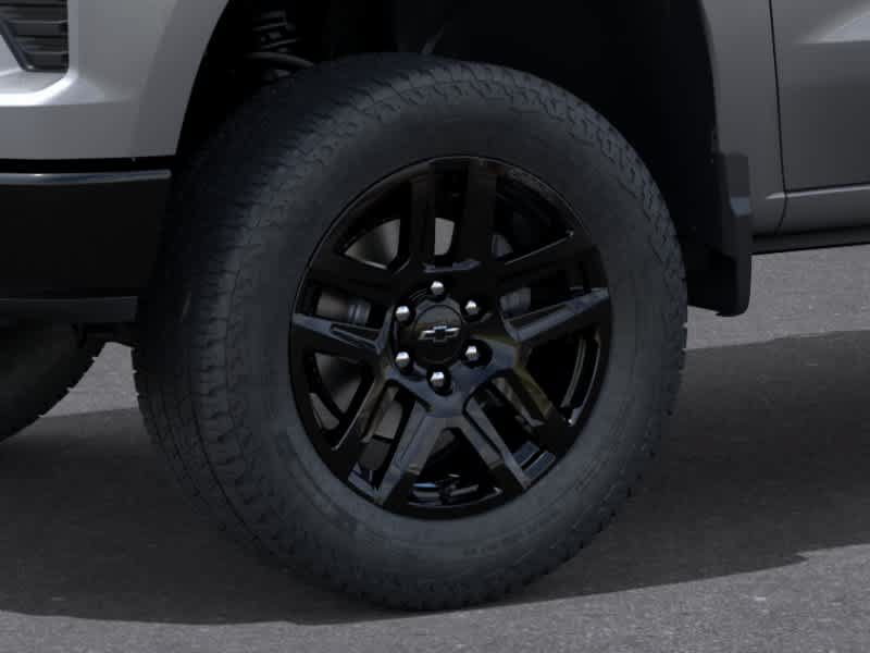New 2026 Chevrolet Silverado 1500 Custom Trail Boss AWD/4WD image 9