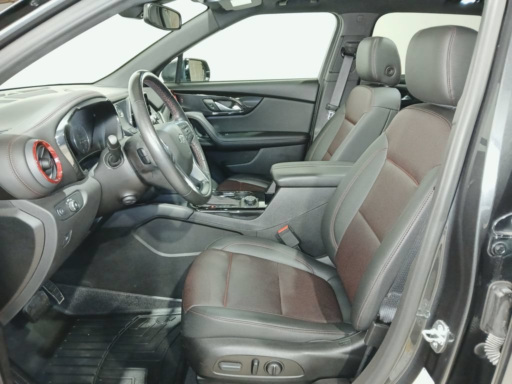Used 2021 Chevrolet Blazer RS w/ Enhanced Convenience Package AWD/4WD image 9